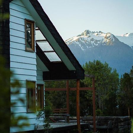 Yelcho En La Patagonia Vila Chaitén Exterior foto