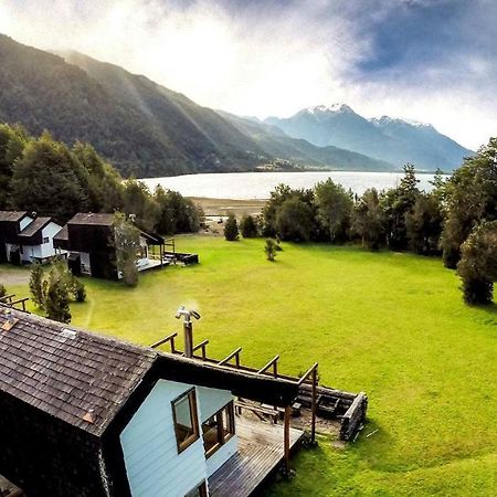 Yelcho En La Patagonia Vila Chaitén Exterior foto