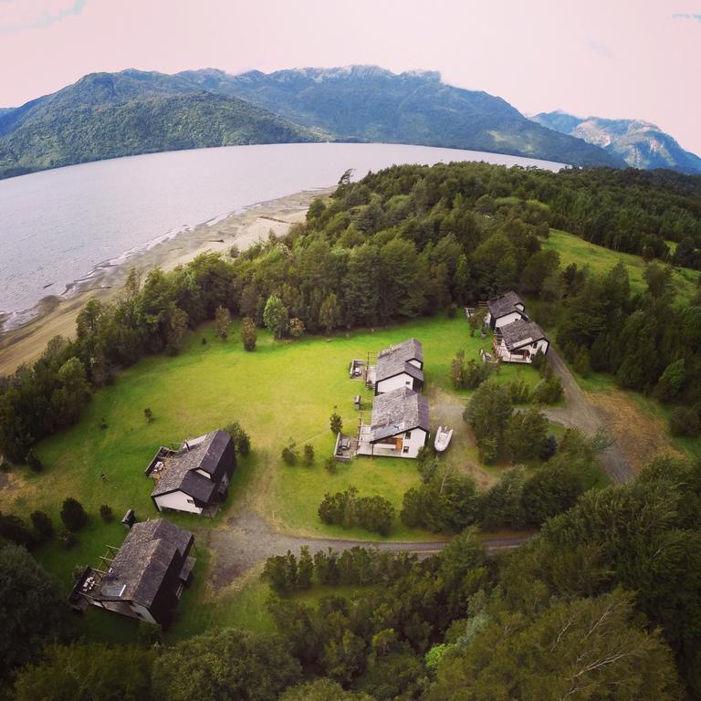 Yelcho En La Patagonia Vila Chaitén Exterior foto