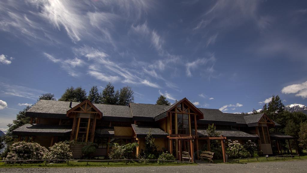 Yelcho En La Patagonia Vila Chaitén Exterior foto