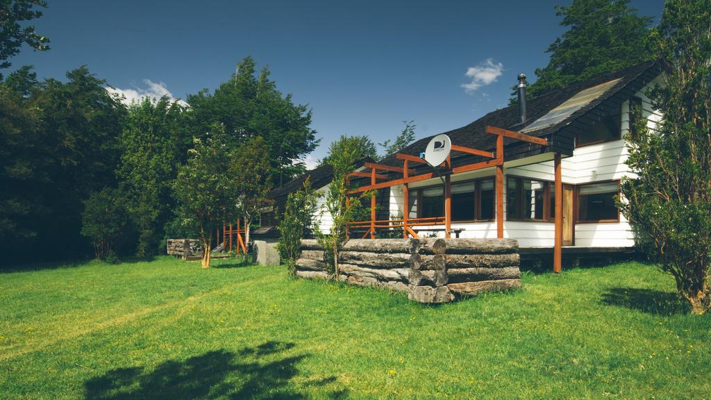 Yelcho En La Patagonia Vila Chaitén Quarto foto
