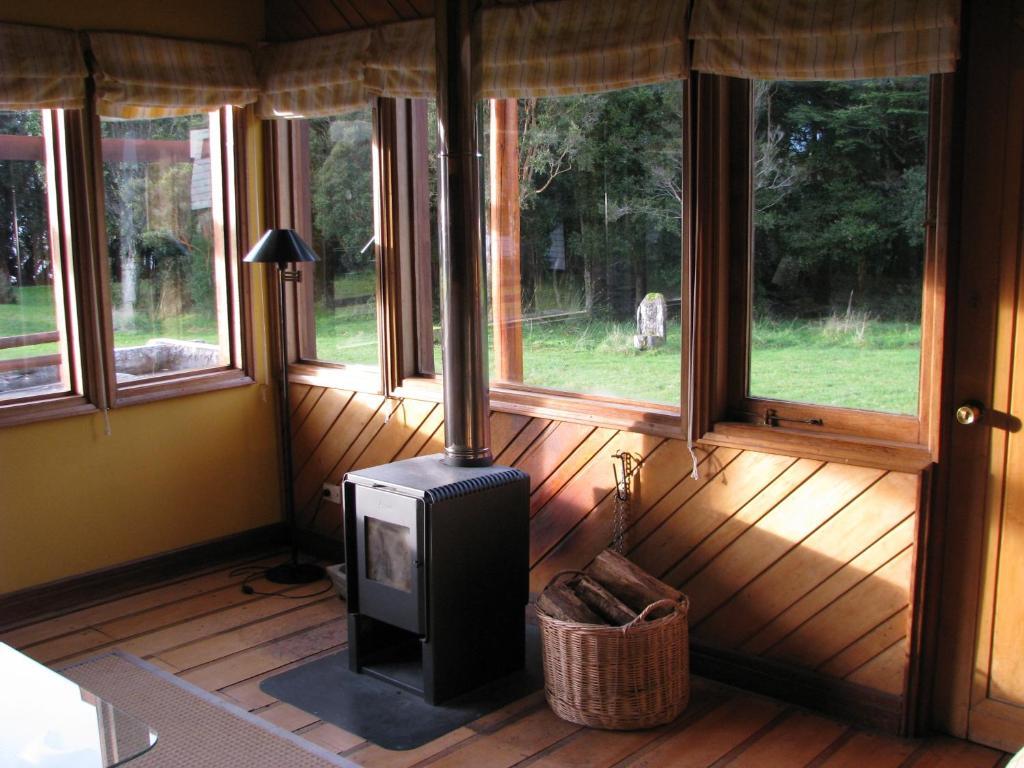 Yelcho En La Patagonia Vila Chaitén Quarto foto