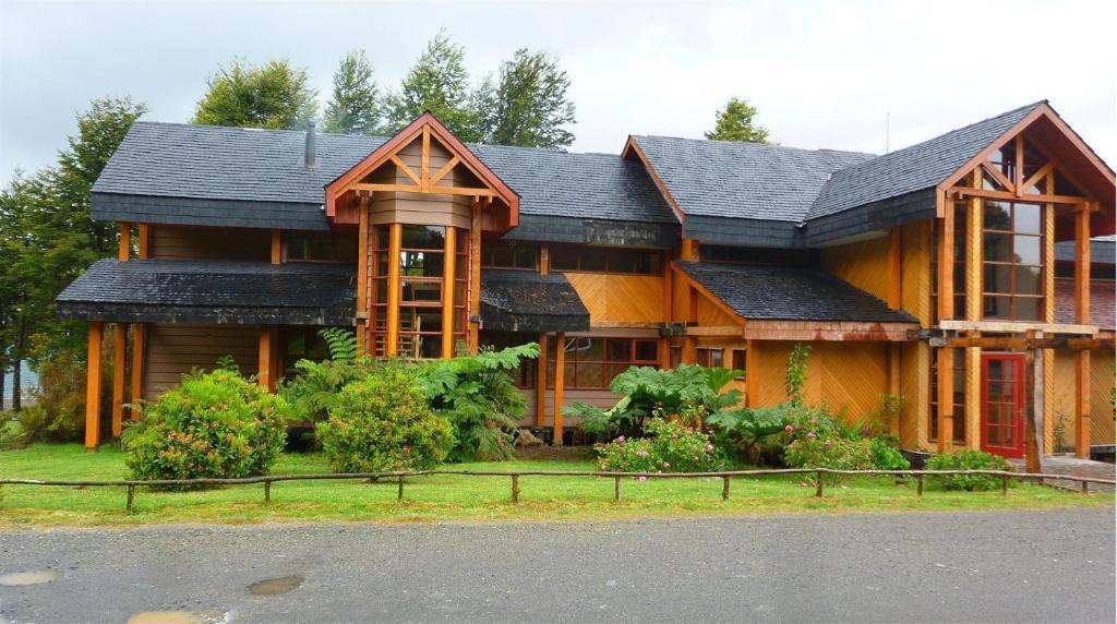 Yelcho En La Patagonia Vila Chaitén Exterior foto