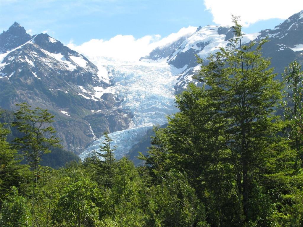 Yelcho En La Patagonia Vila Chaitén Exterior foto