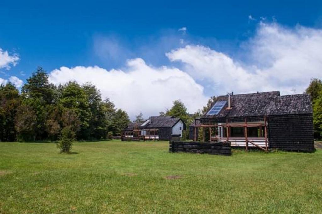 Yelcho En La Patagonia Vila Chaitén Exterior foto
