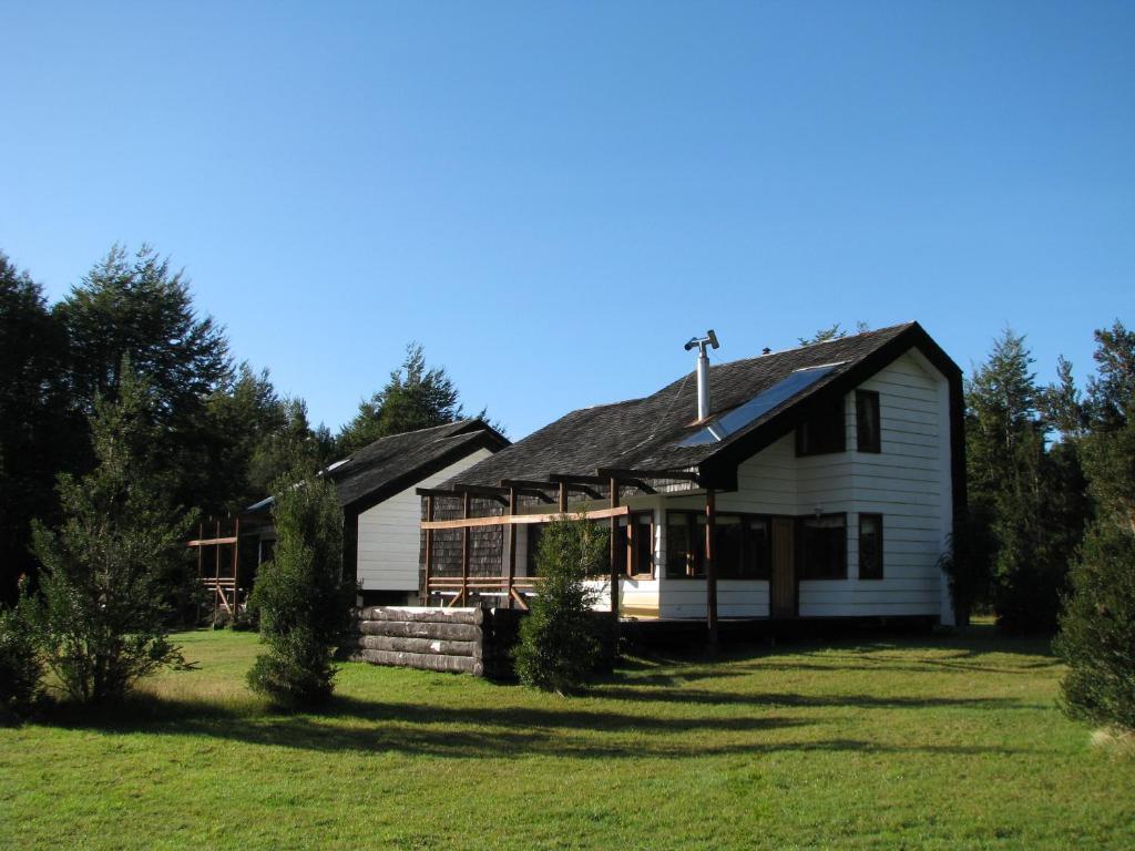 Yelcho En La Patagonia Vila Chaitén Exterior foto