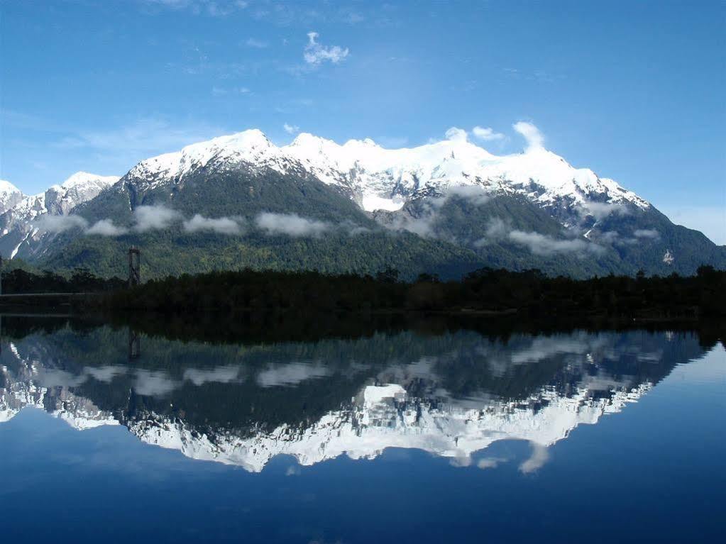 Yelcho En La Patagonia Vila Chaitén Exterior foto