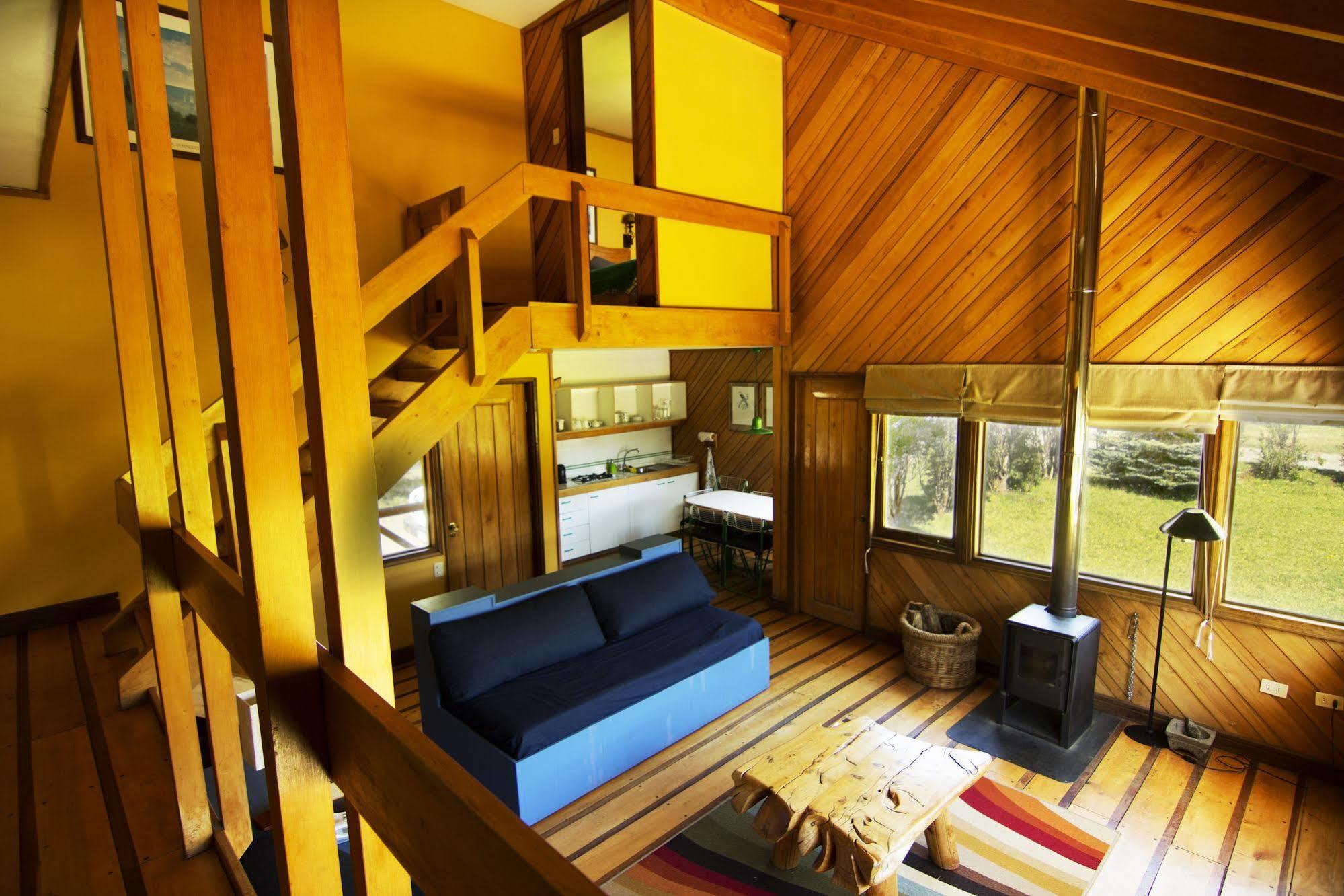 Yelcho En La Patagonia Vila Chaitén Exterior foto