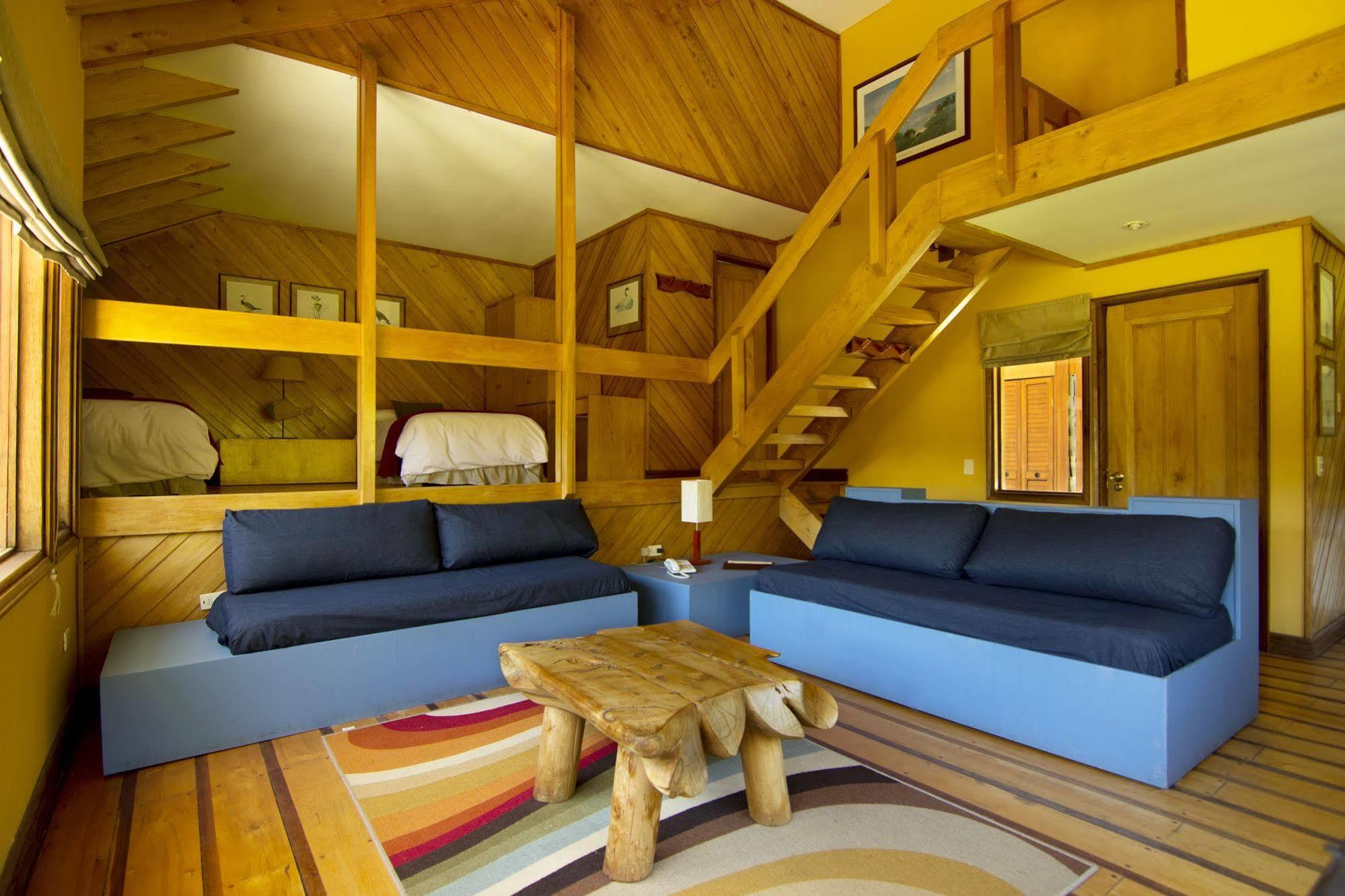 Yelcho En La Patagonia Vila Chaitén Exterior foto