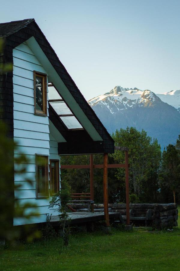 Yelcho En La Patagonia Vila Chaitén Exterior foto