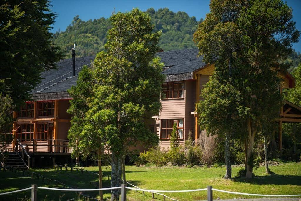 Yelcho En La Patagonia Vila Chaitén Exterior foto