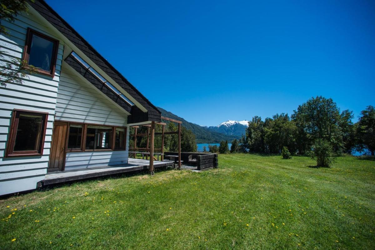 Yelcho En La Patagonia Vila Chaitén Exterior foto